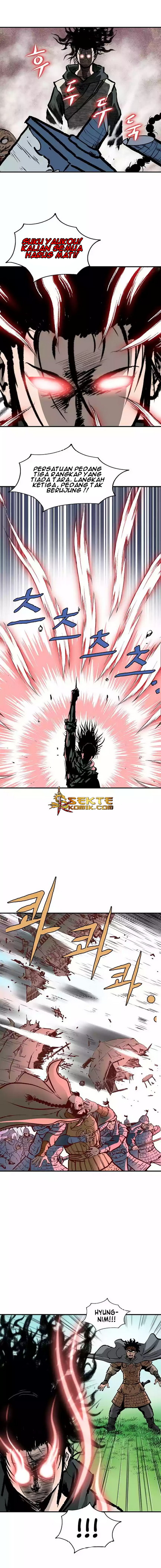 bowblade-spirit - Chapter: 15
