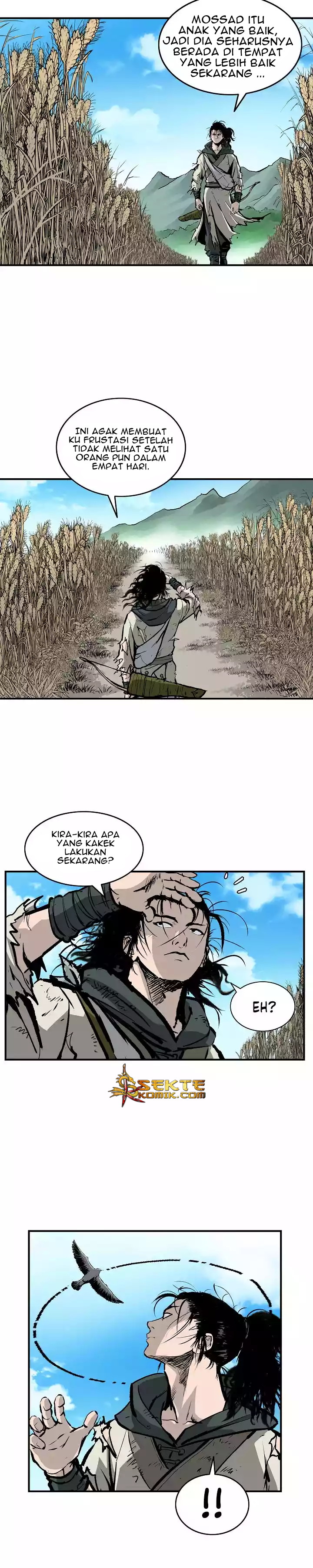 bowblade-spirit - Chapter: 15