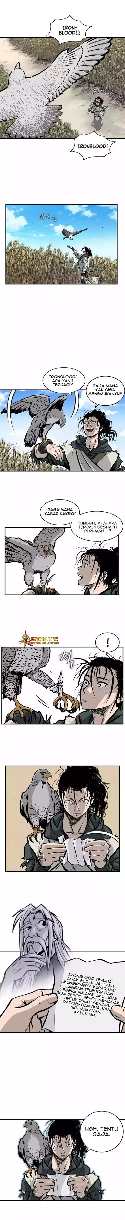 bowblade-spirit - Chapter: 15
