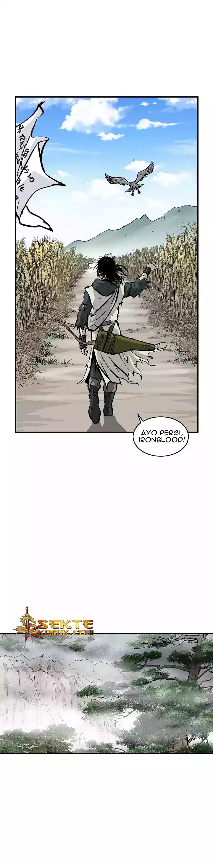 bowblade-spirit - Chapter: 15