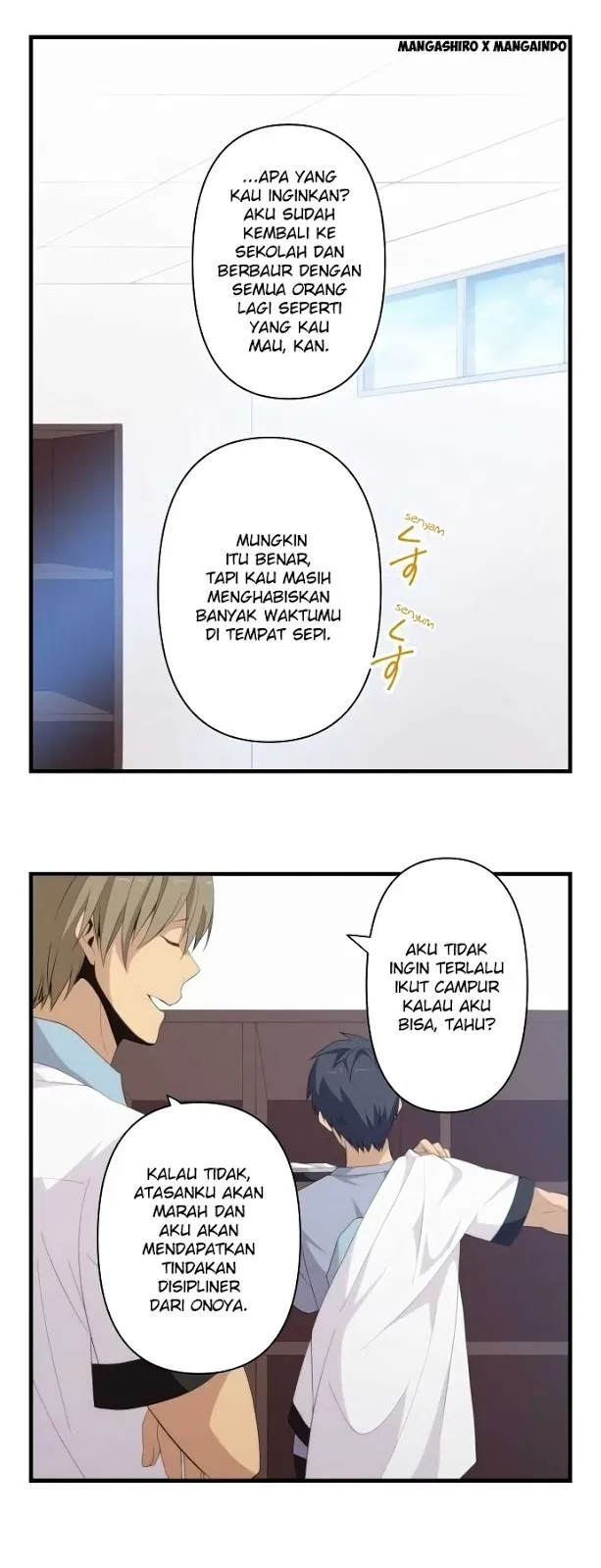 relife - Chapter: 141