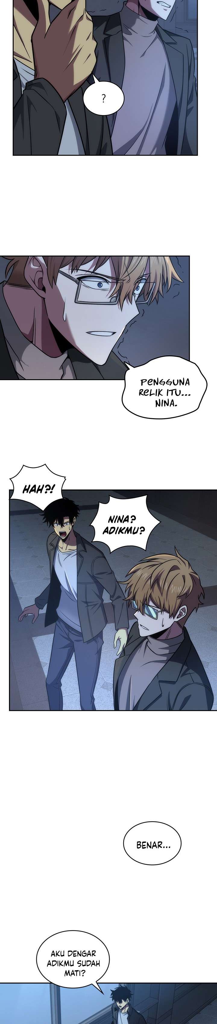 tomb-raider-king - Chapter: 243