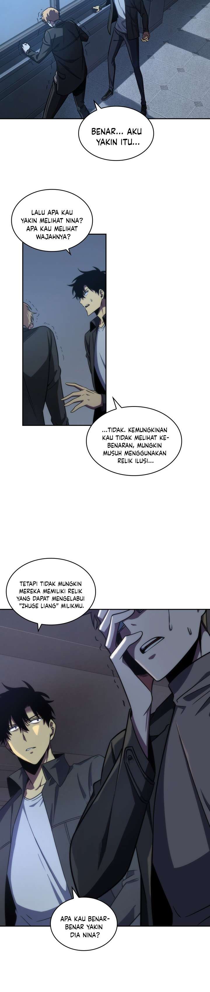 tomb-raider-king - Chapter: 243