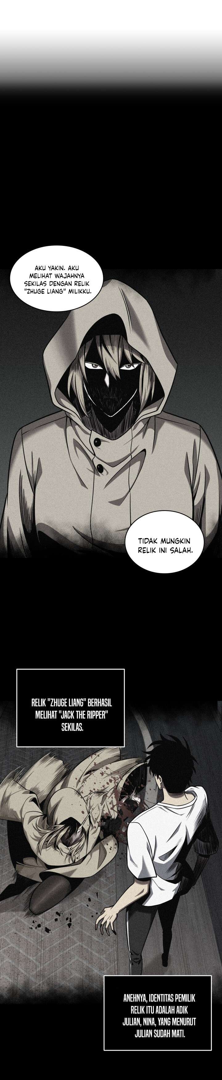 tomb-raider-king - Chapter: 243