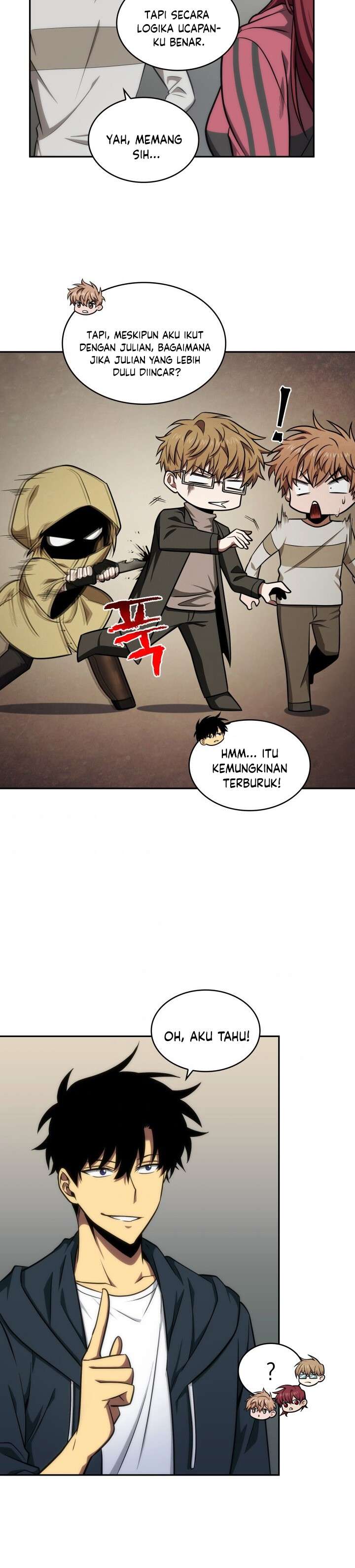 tomb-raider-king - Chapter: 243