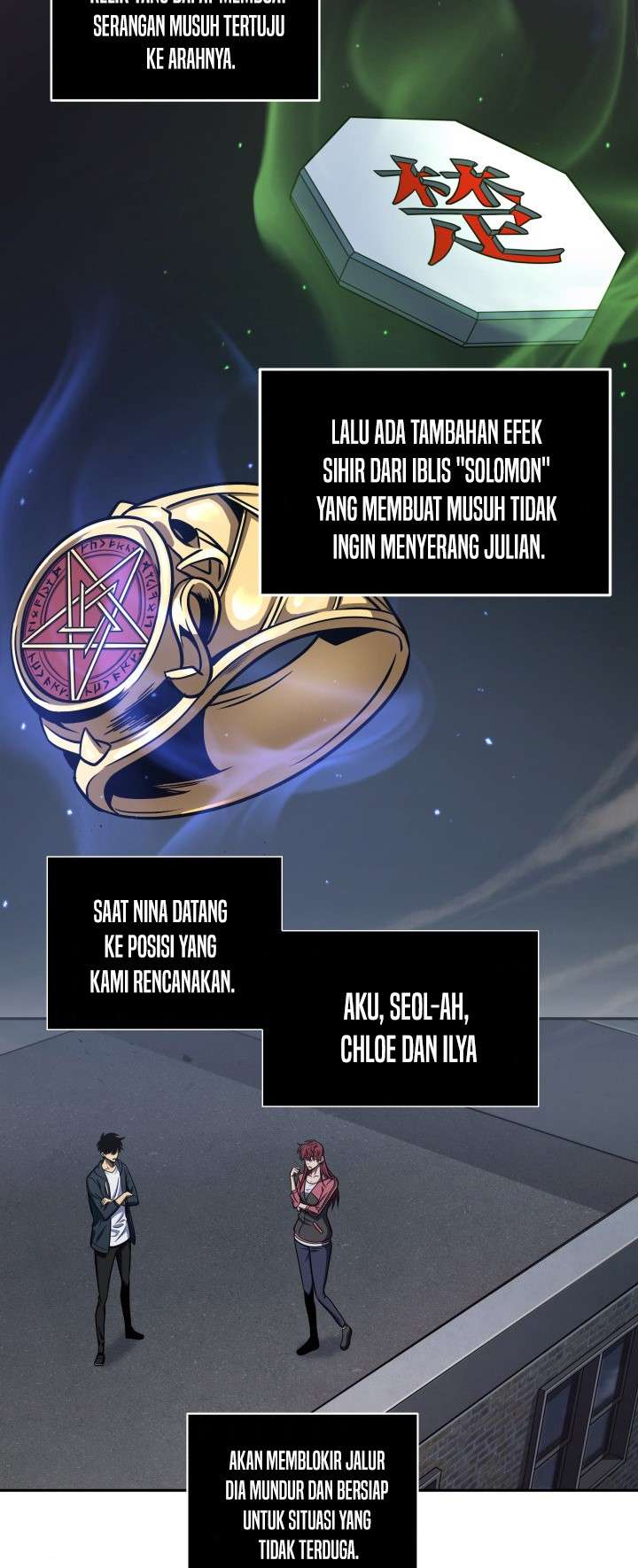 tomb-raider-king - Chapter: 243