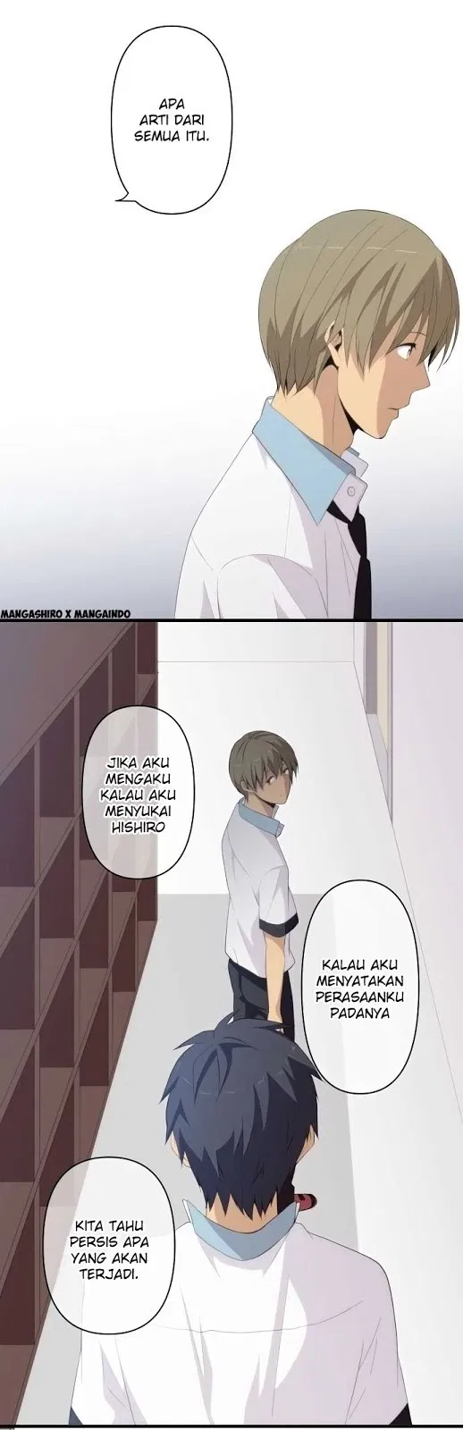 relife - Chapter: 142