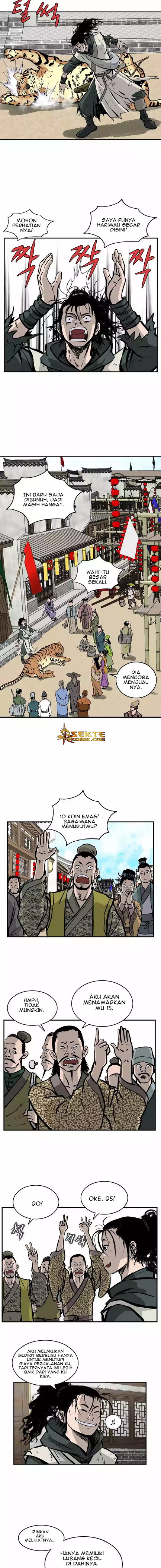 bowblade-spirit - Chapter: 16