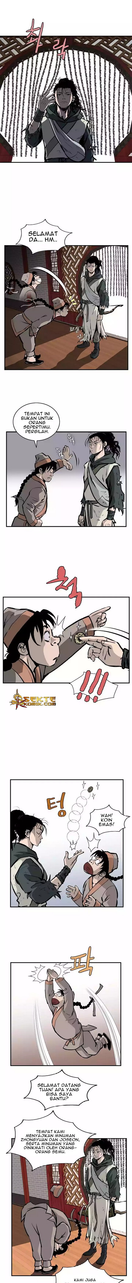 bowblade-spirit - Chapter: 16
