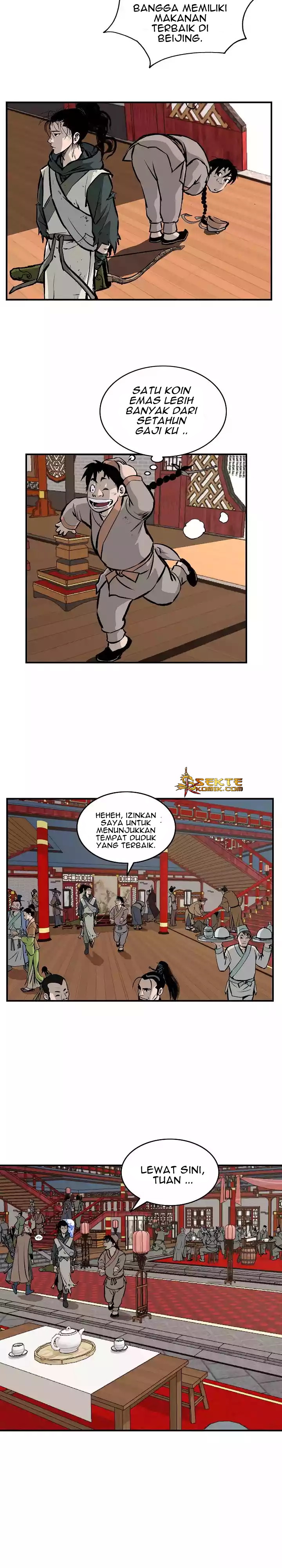 bowblade-spirit - Chapter: 16
