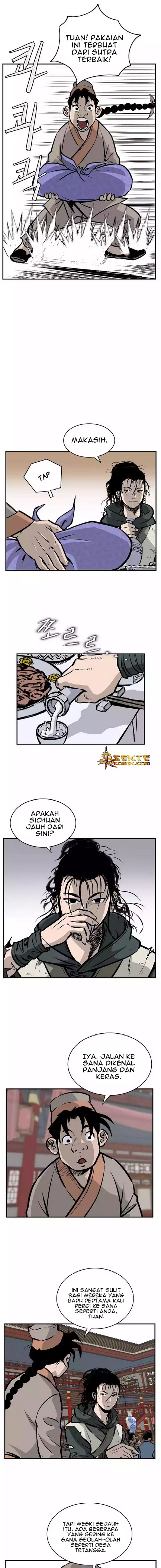 bowblade-spirit - Chapter: 16