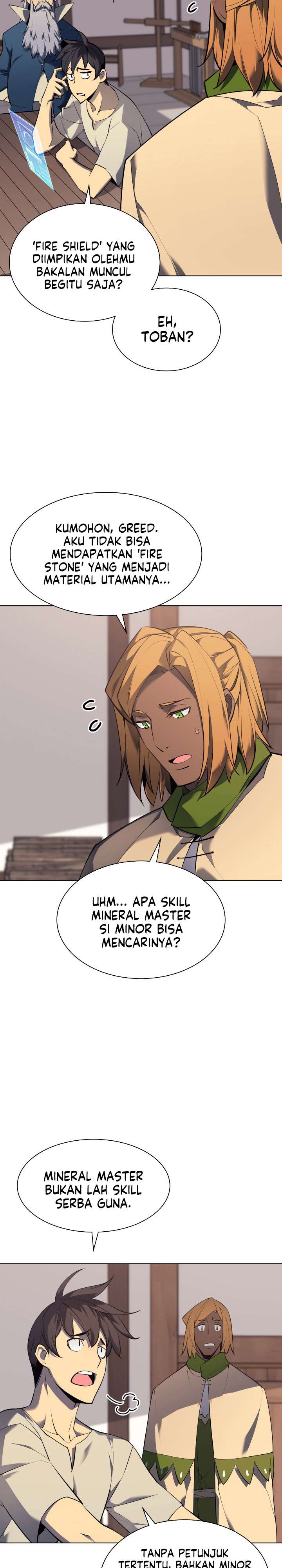 overgeared - Chapter: 87