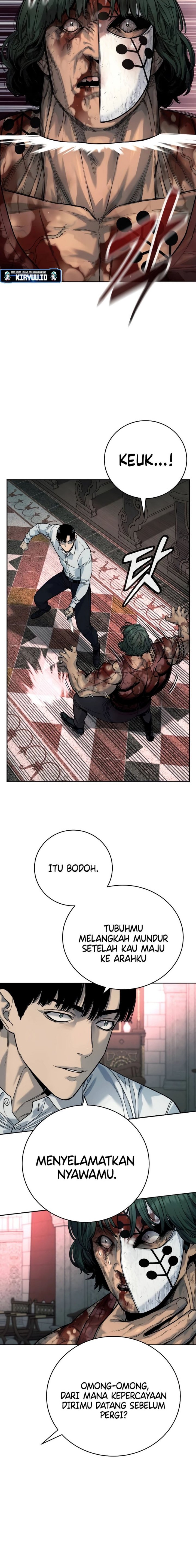 return-of-the-bloodthirsty-police - Chapter: 47