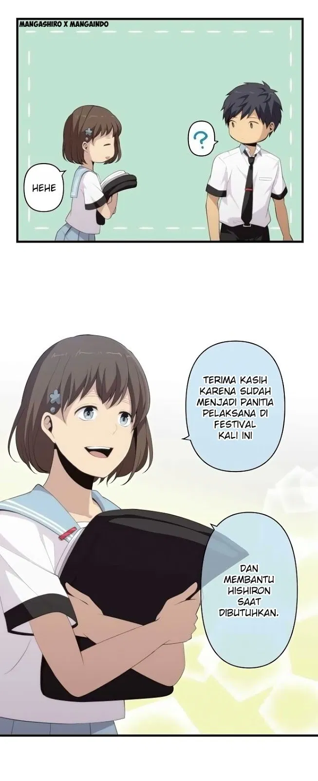 relife - Chapter: 143