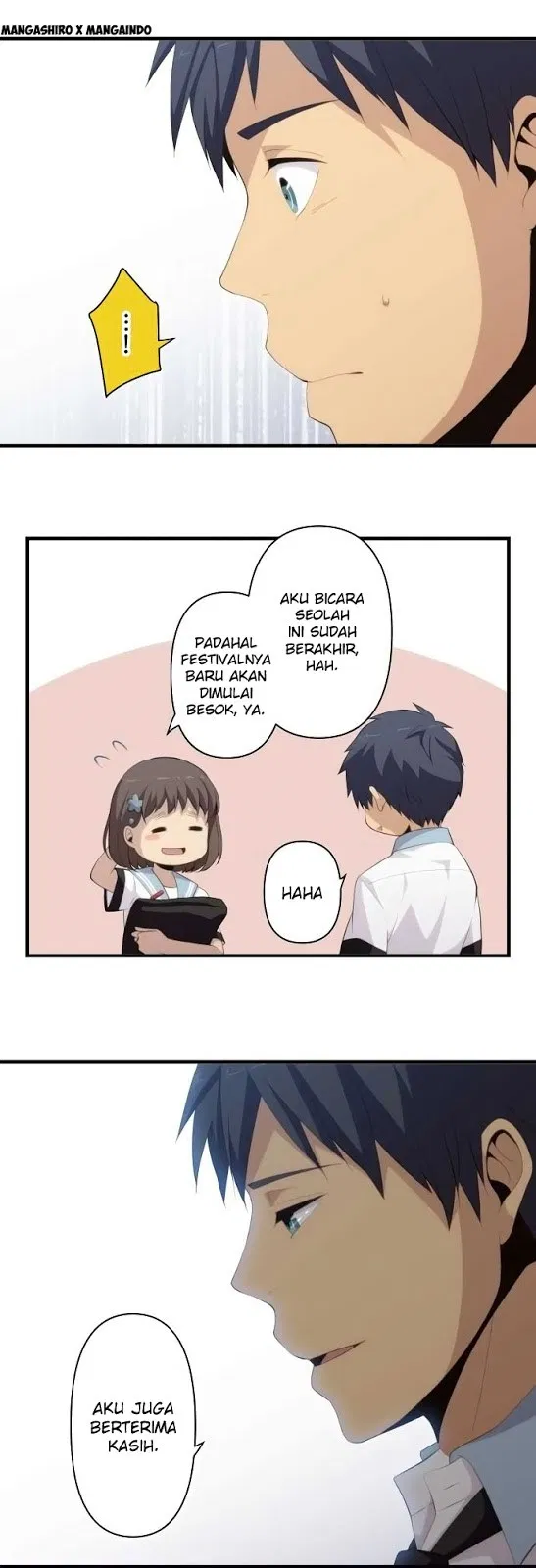 relife - Chapter: 143