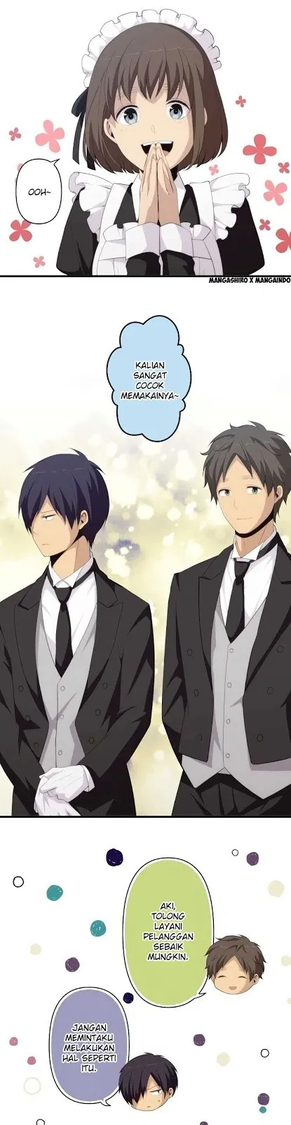 relife - Chapter: 143