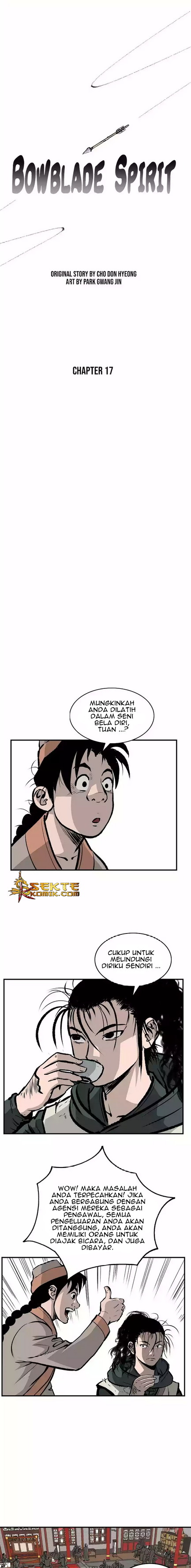 bowblade-spirit - Chapter: 17