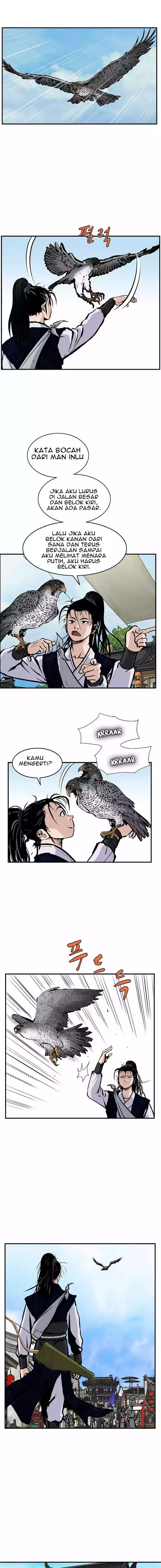 bowblade-spirit - Chapter: 17