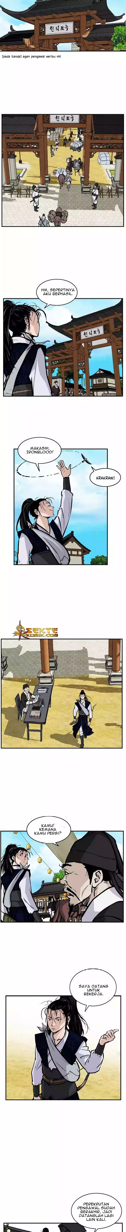bowblade-spirit - Chapter: 17