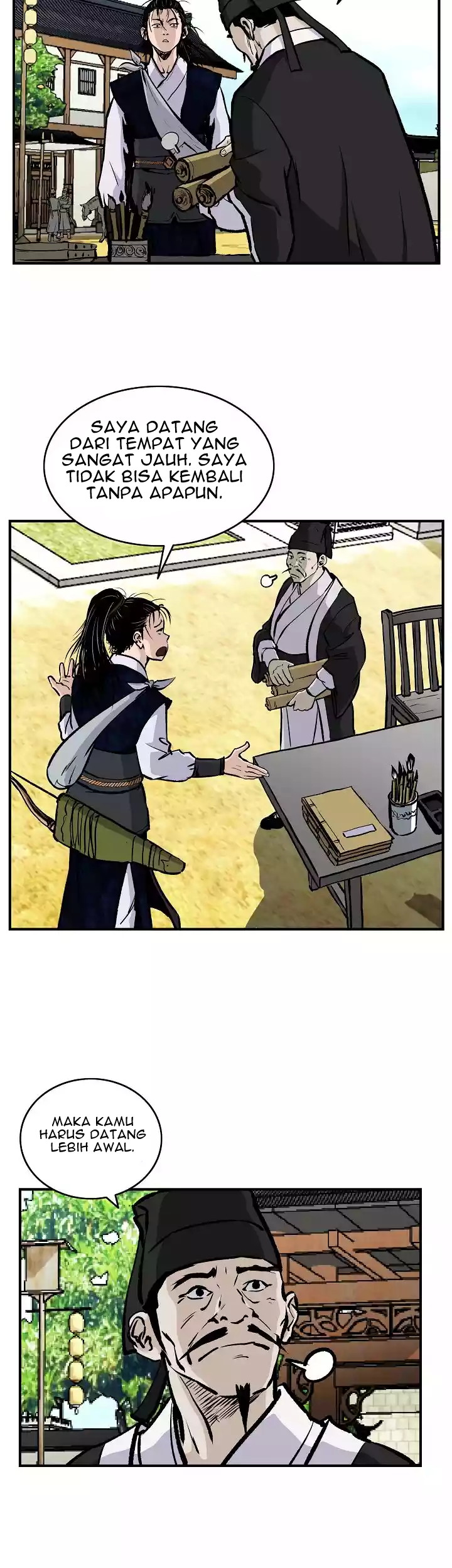 bowblade-spirit - Chapter: 17