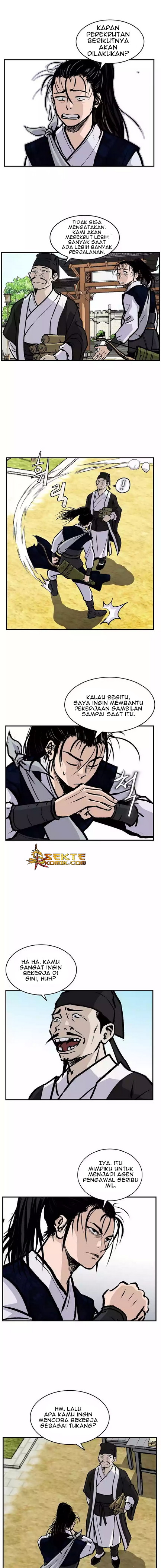 bowblade-spirit - Chapter: 17