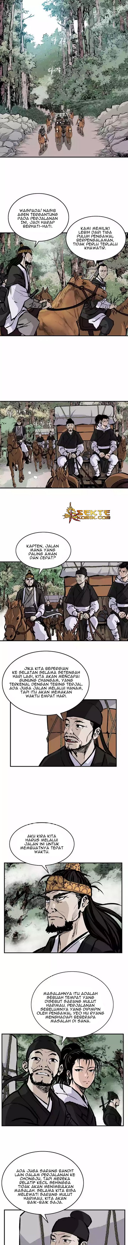 bowblade-spirit - Chapter: 17