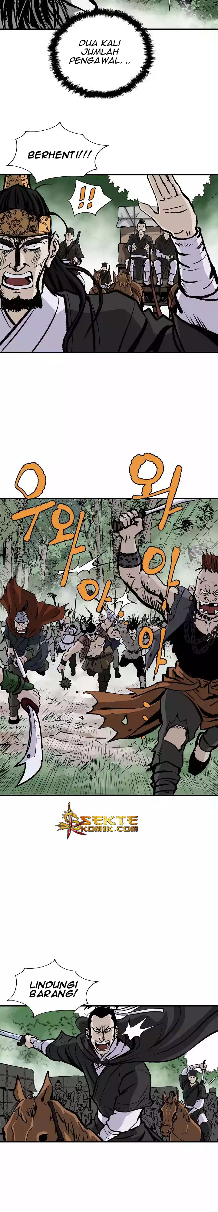 bowblade-spirit - Chapter: 17