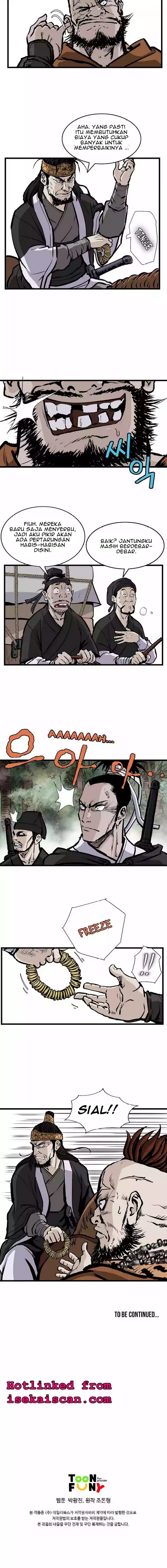 bowblade-spirit - Chapter: 17