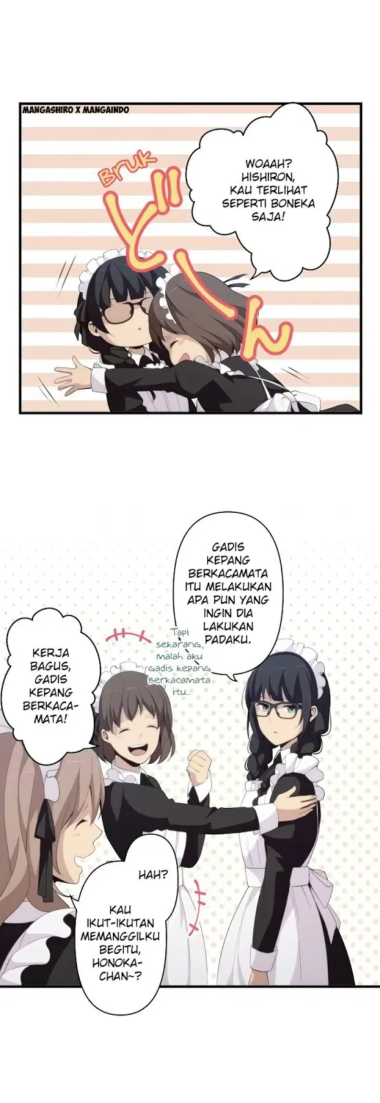 relife - Chapter: 144