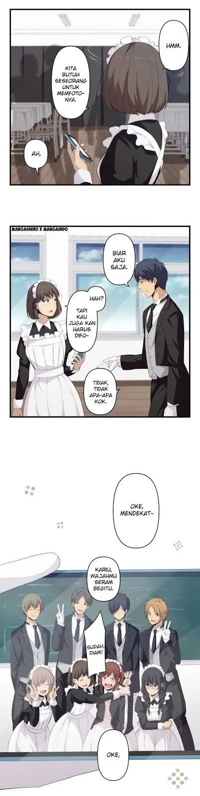 relife - Chapter: 144