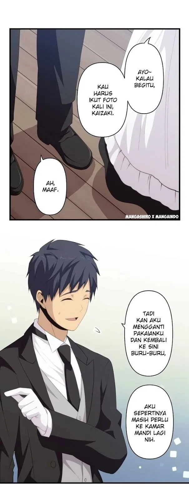 relife - Chapter: 144