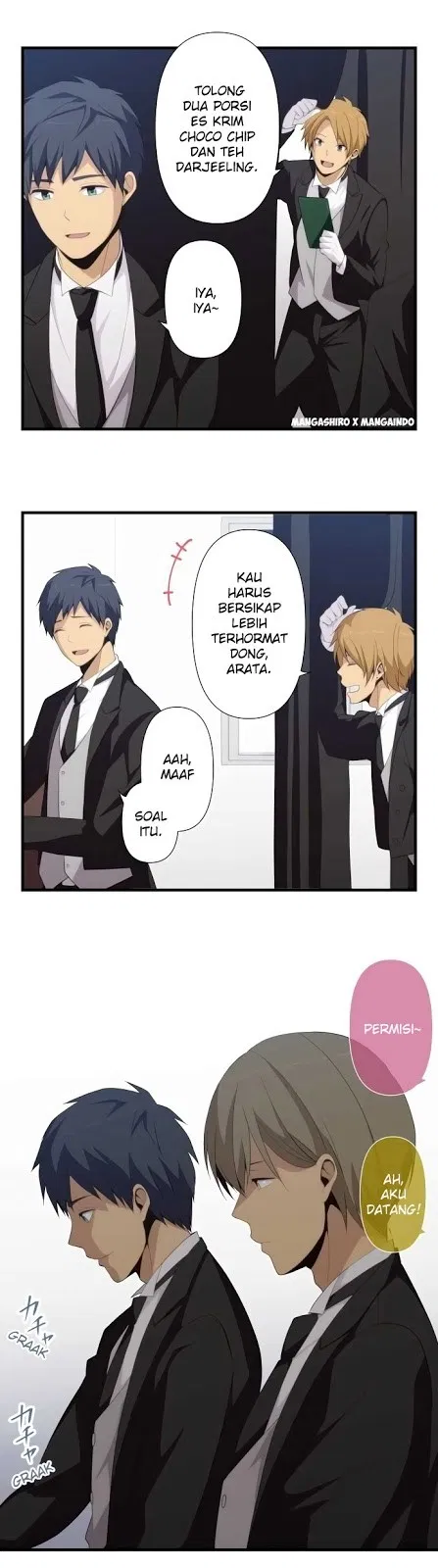 relife - Chapter: 144