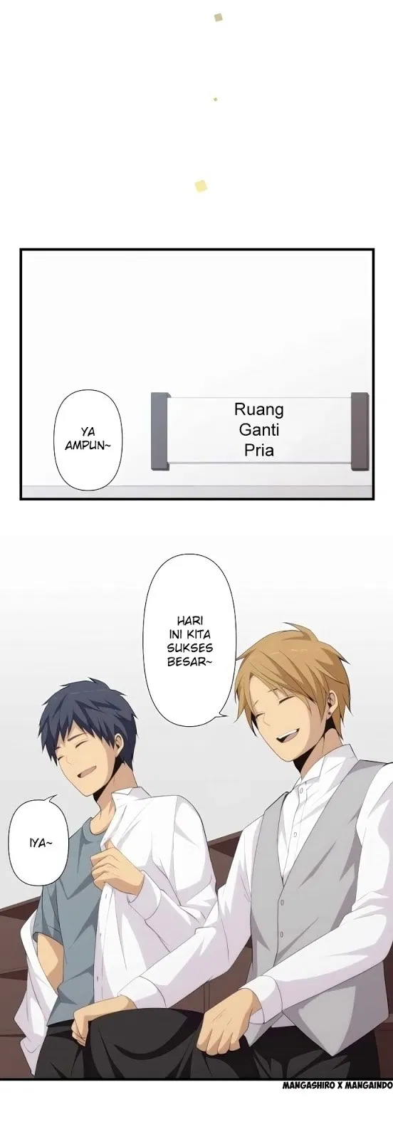 relife - Chapter: 144