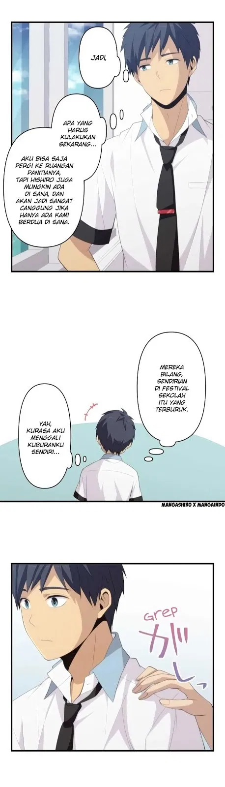 relife - Chapter: 144