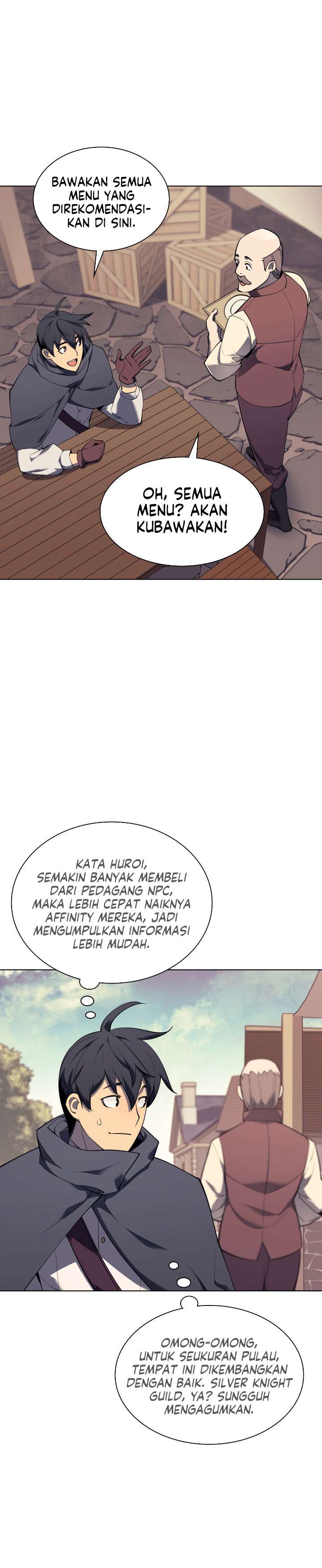 overgeared - Chapter: 88