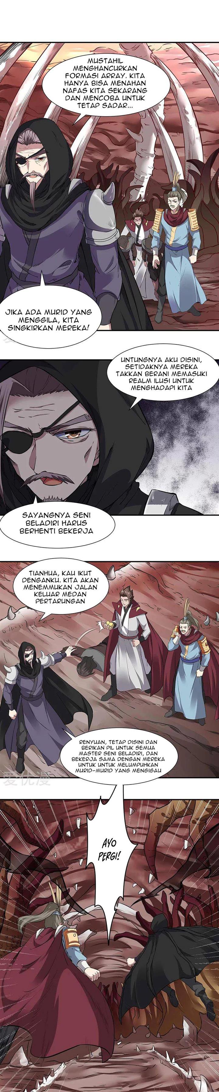 martial-arts-reigns - Chapter: 168