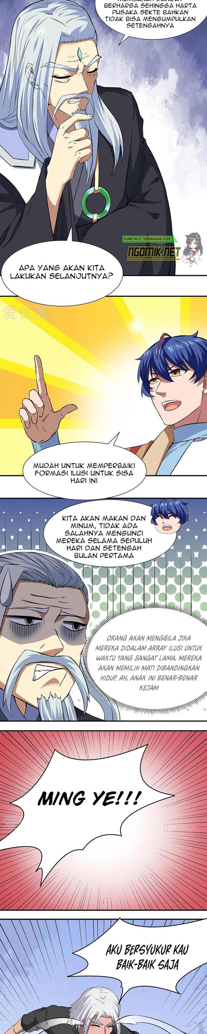 martial-arts-reigns - Chapter: 168