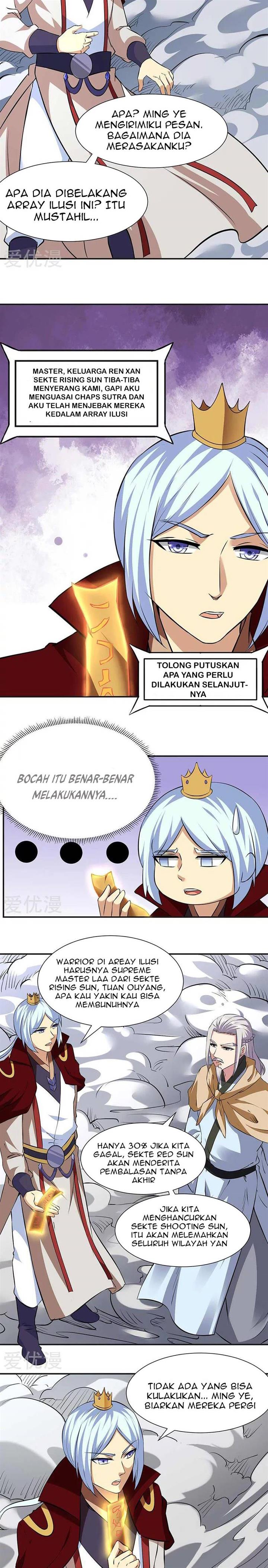 martial-arts-reigns - Chapter: 168