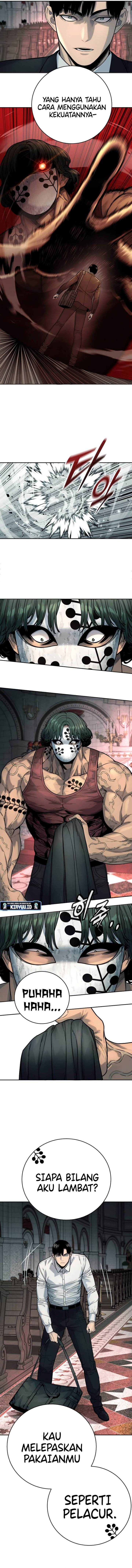return-of-the-bloodthirsty-police - Chapter: 45