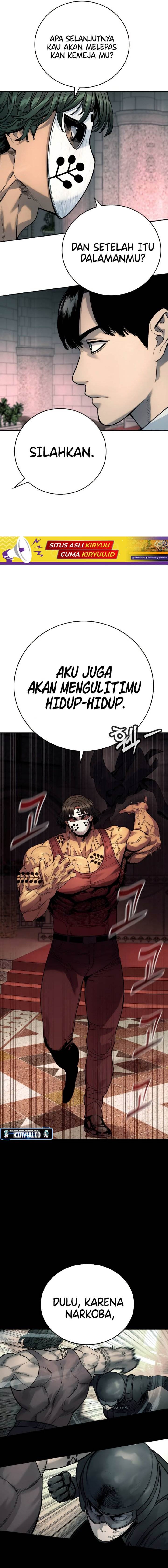 return-of-the-bloodthirsty-police - Chapter: 45