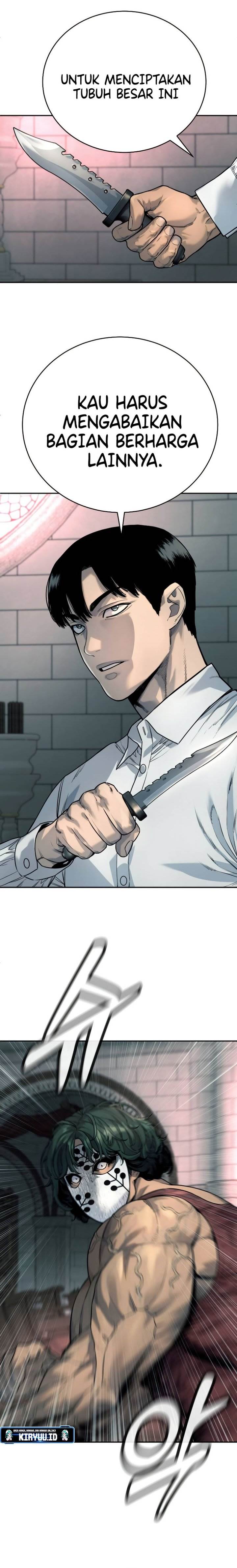 return-of-the-bloodthirsty-police - Chapter: 45