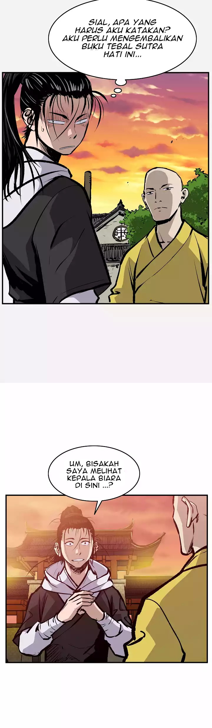 bowblade-spirit - Chapter: 19
