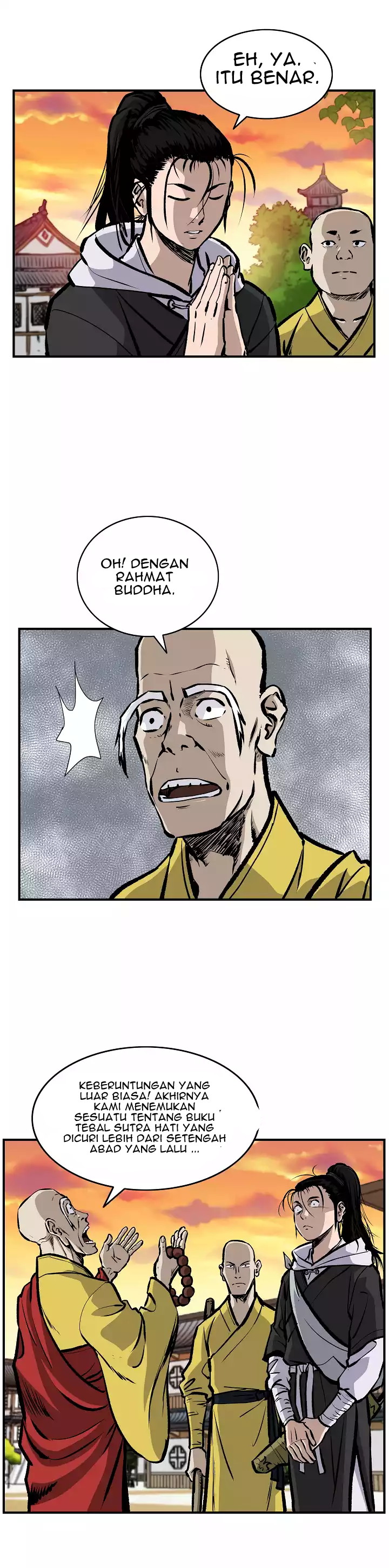 bowblade-spirit - Chapter: 19