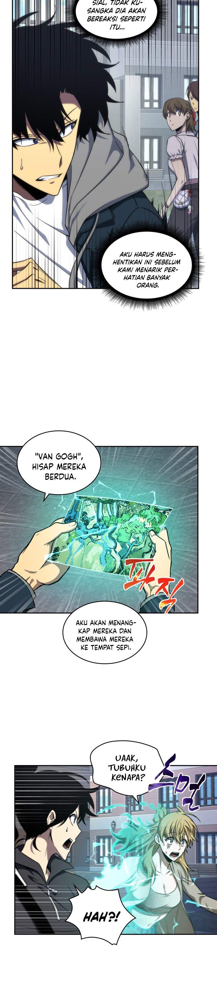 tomb-raider-king - Chapter: 247