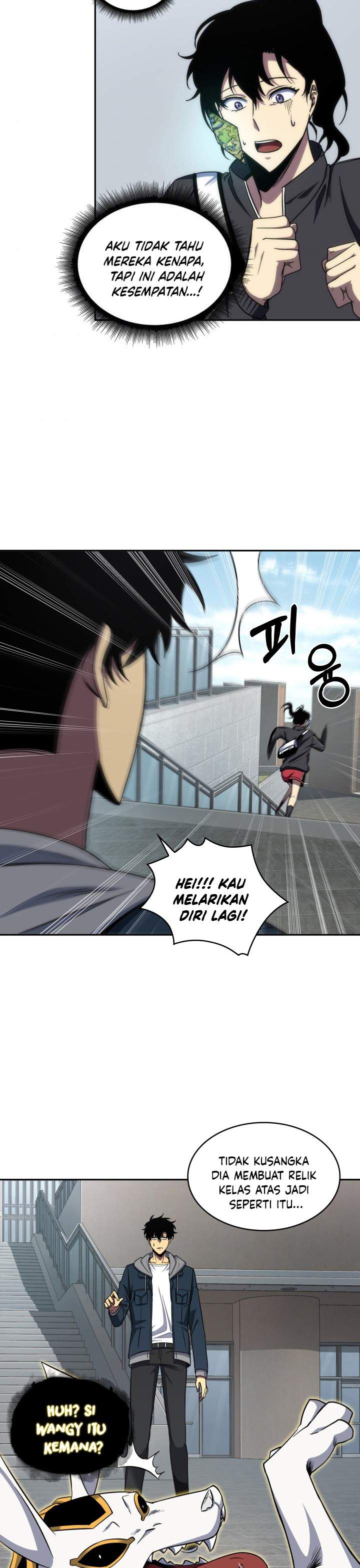 tomb-raider-king - Chapter: 247