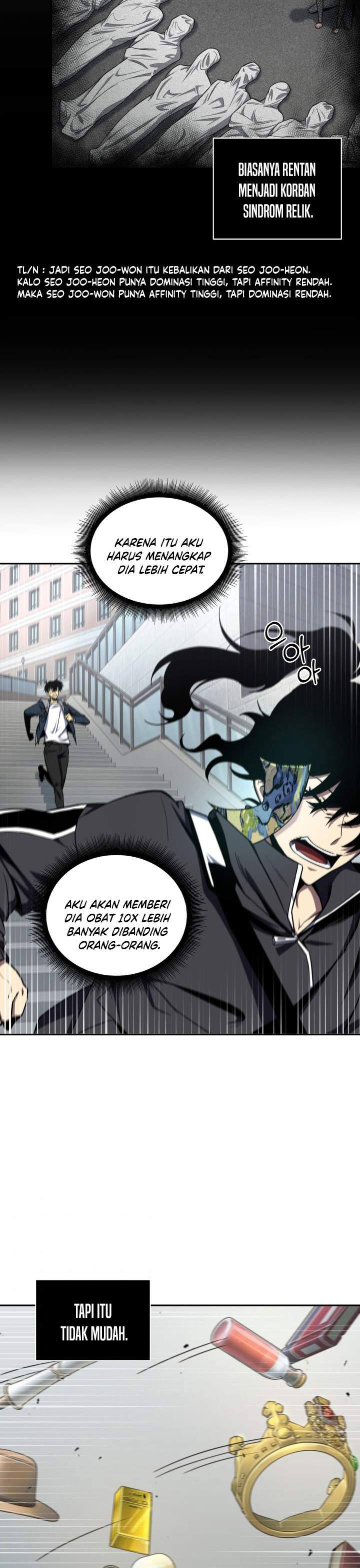 tomb-raider-king - Chapter: 247
