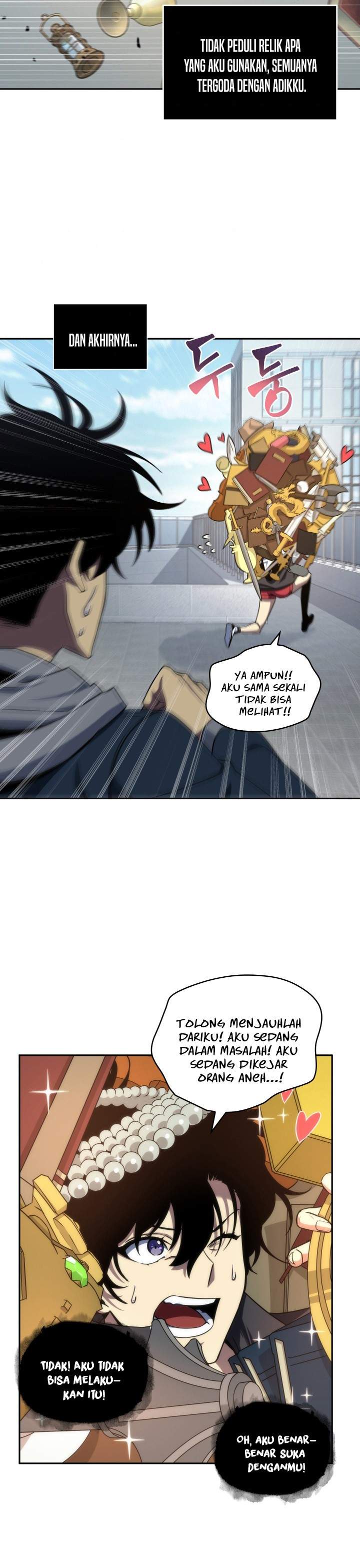 tomb-raider-king - Chapter: 247