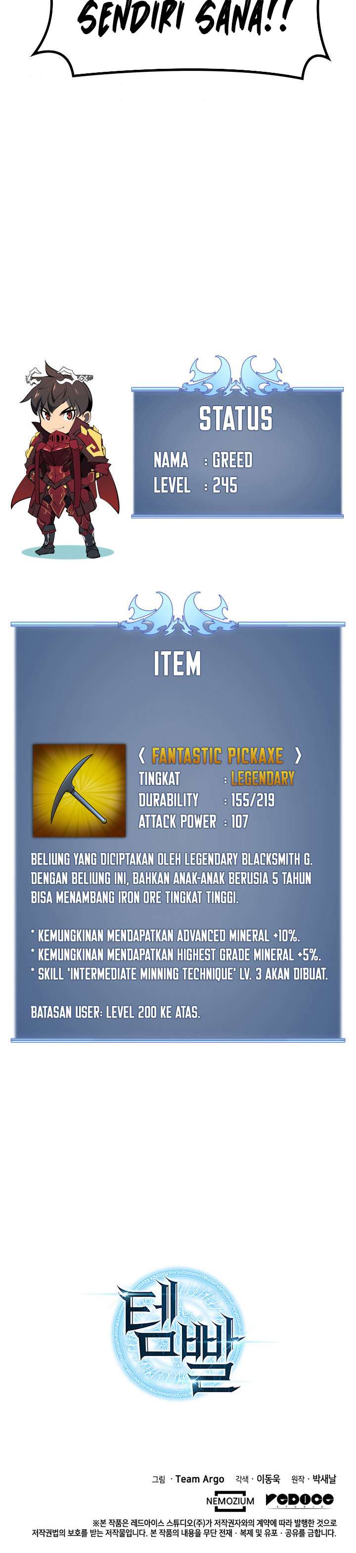 overgeared - Chapter: 89