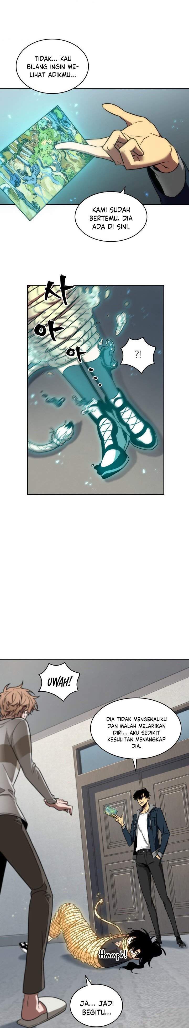 tomb-raider-king - Chapter: 248