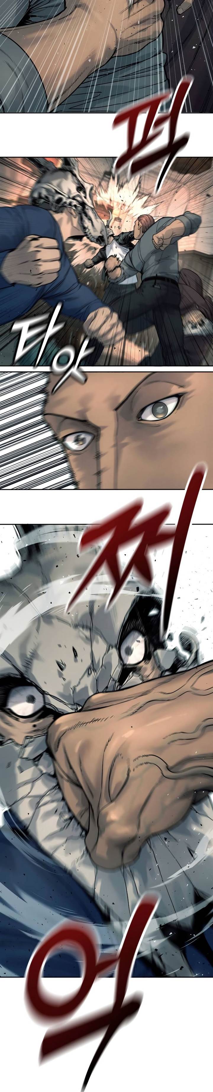 return-of-the-bloodthirsty-police - Chapter: 43